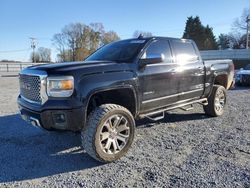 Vehiculos salvage en venta de Copart Cleveland: 2015 GMC Sierra K1500 Denali