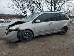 2007 Toyota Sienna XLE en venta en Baltimore, MD