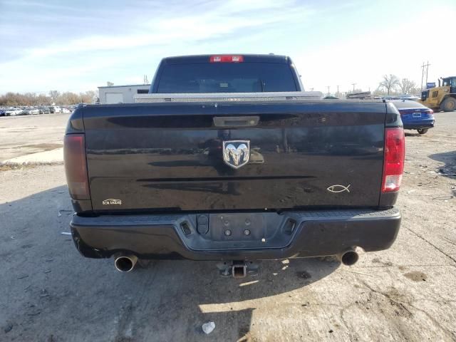 2012 Dodge RAM 1500 ST