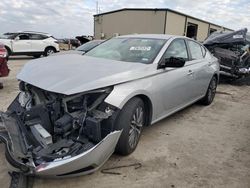 Salvage cars for sale at Wilmer, TX auction: 2023 Nissan Altima SV