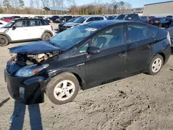 Toyota Vehiculos salvage en venta: 2010 Toyota Prius