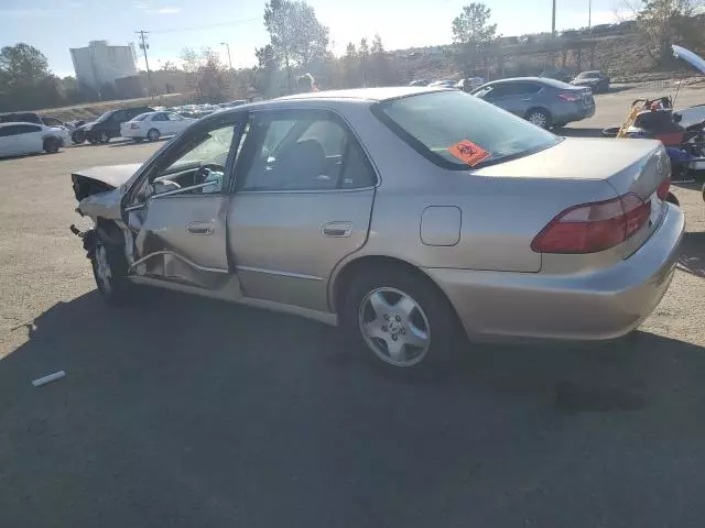 2000 Honda Accord EX