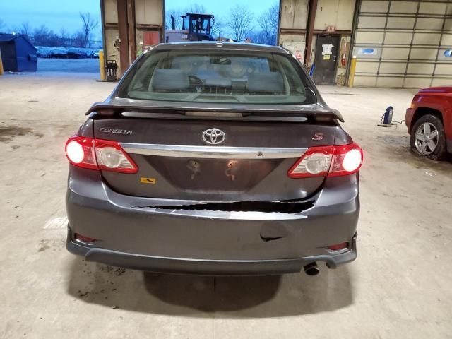 2013 Toyota Corolla Base