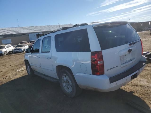 2007 Chevrolet Suburban C1500