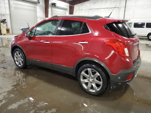 2014 Buick Encore