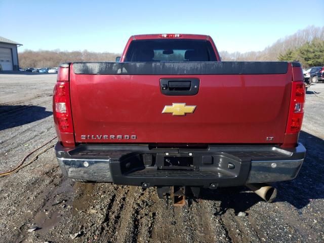 2013 Chevrolet Silverado K3500 LT