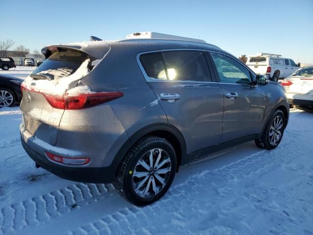 2018 KIA Sportage EX