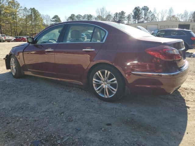 2013 Hyundai Genesis 3.8L