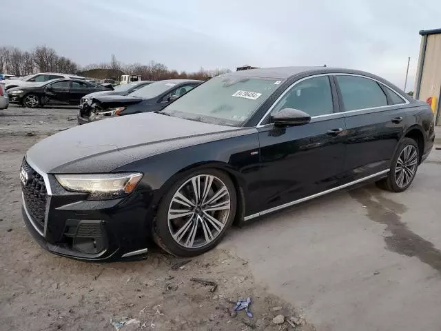 2023 Audi A8 L