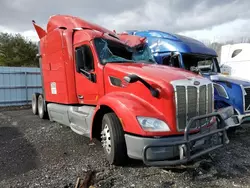 Peterbilt salvage cars for sale: 2020 Peterbilt 579