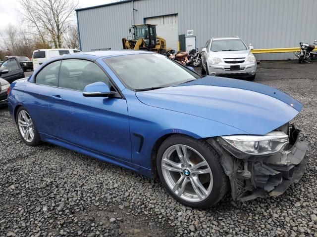 2014 BMW 428 I Sulev