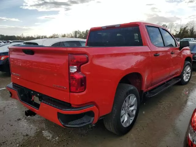 2024 Chevrolet Silverado C1500 Custom