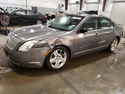 Mercury Milan salvage cars for sale: 2010 Mercury Milan