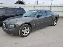 Dodge salvage cars for sale: 2010 Dodge Charger SXT