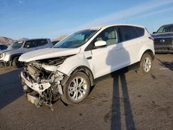 Ford Vehiculos salvage en venta: 2017 Ford Escape SE