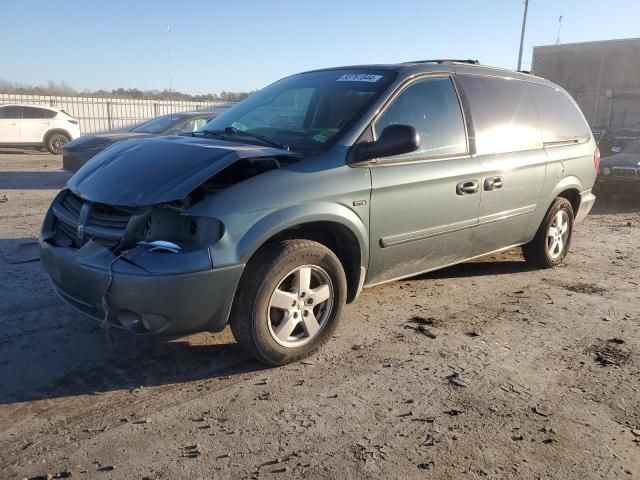 2007 Dodge Grand Caravan SXT