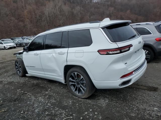 2022 Jeep Grand Cherokee L Overland