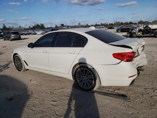 2020 BMW 530 I