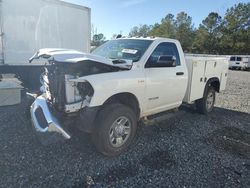 Salvage trucks for sale at Byron, GA auction: 2022 Dodge RAM 2500 Tradesman