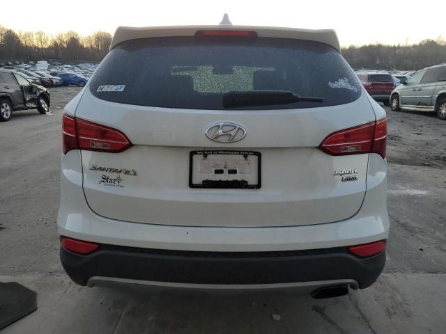 2016 Hyundai Santa FE Sport