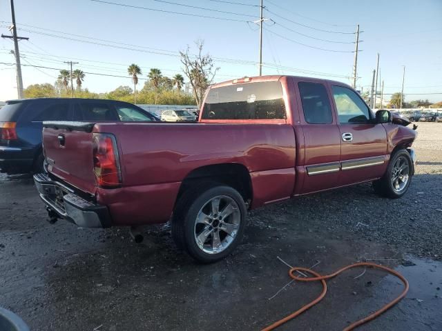 2006 Chevrolet Silverado C1500