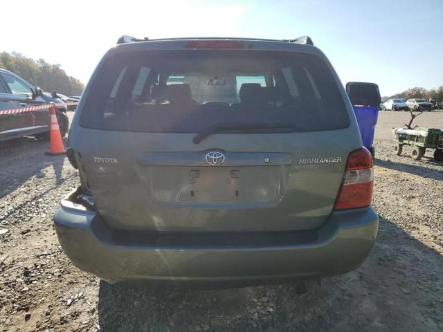 2005 Toyota Highlander