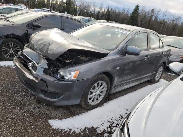 2011 Mitsubishi Lancer ES/ES Sport