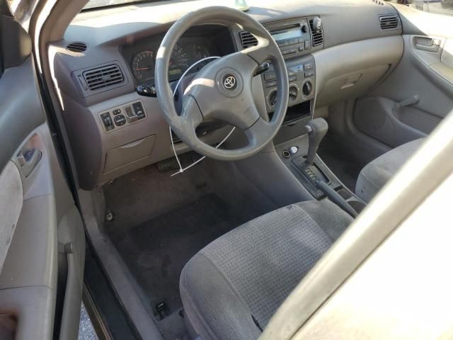 2005 Toyota Corolla CE