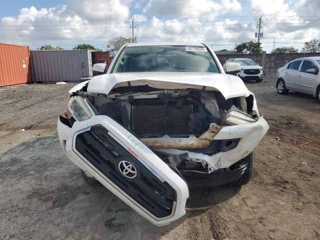 2016 Toyota Tacoma Double Cab