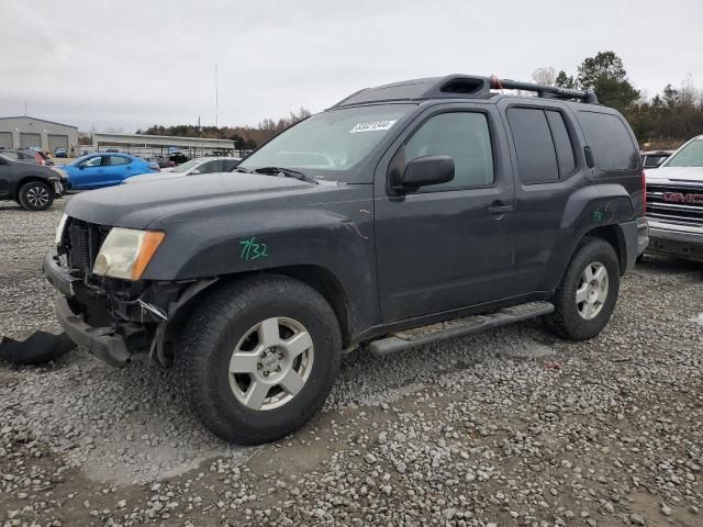 2007 Nissan Xterra OFF Road