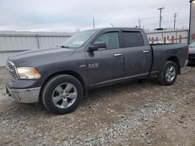 2016 Dodge RAM 1500 SLT