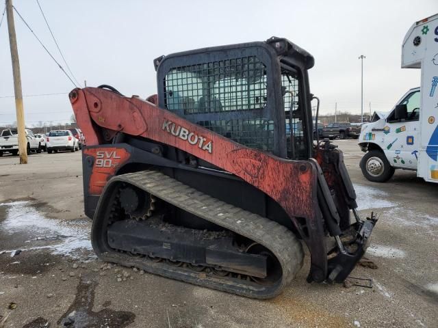 2014 Kubota SVL90