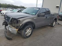 Salvage cars for sale at Apopka, FL auction: 2004 Ford F150