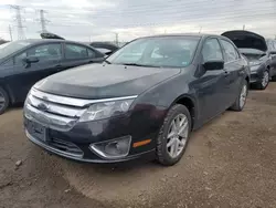 2010 Ford Fusion SEL en venta en Elgin, IL