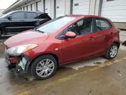 2014 Mazda 2 Sport en venta en Louisville, KY