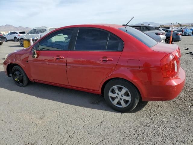 2011 Hyundai Accent GLS