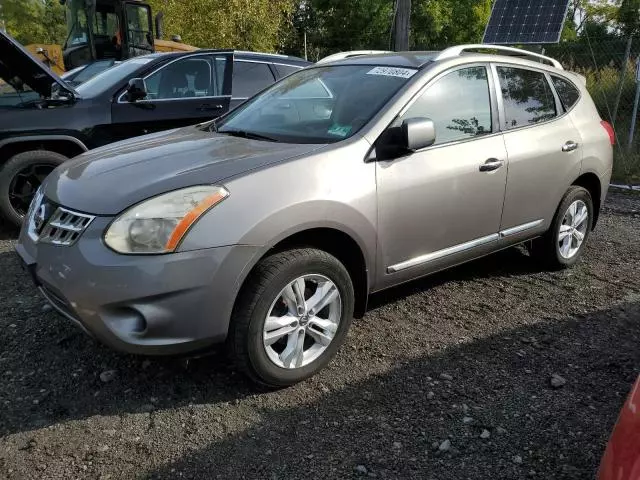 2012 Nissan Rogue S