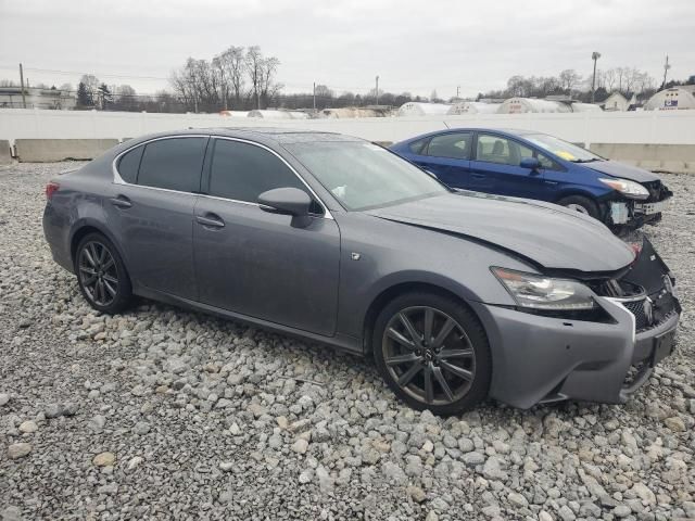 2014 Lexus GS 350