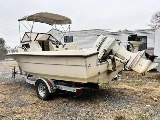 1986 Angel Boat