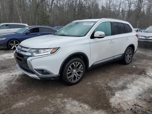 2017 Mitsubishi Outlander ES