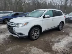 2017 Mitsubishi Outlander ES en venta en Cookstown, ON