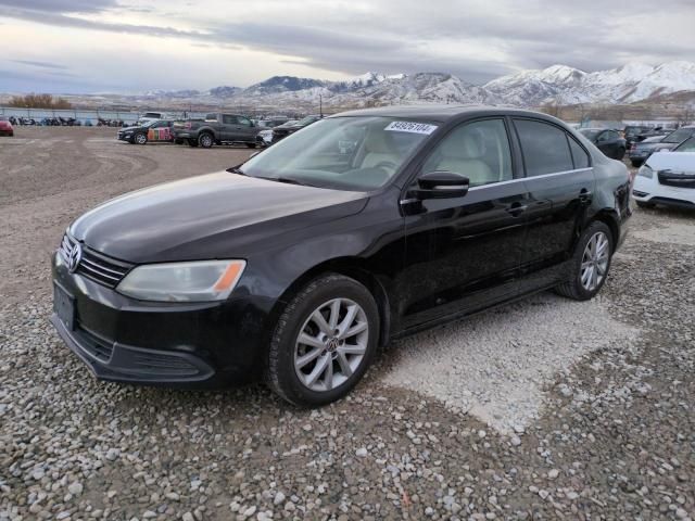 2014 Volkswagen Jetta SE