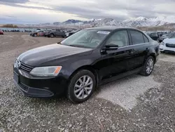 Salvage cars for sale at Magna, UT auction: 2014 Volkswagen Jetta SE