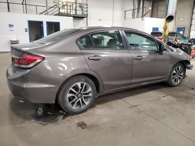 2013 Honda Civic EX