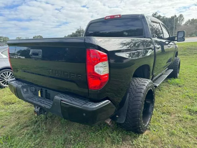 2017 Toyota Tundra Crewmax Limited