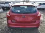 2012 Ford Focus Titanium