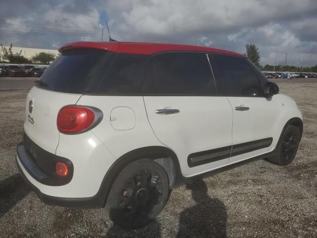 2017 Fiat 500L Trekking