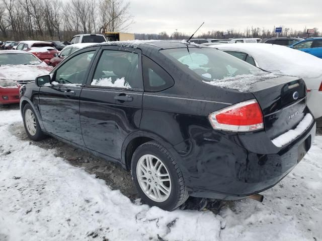 2011 Ford Focus SE