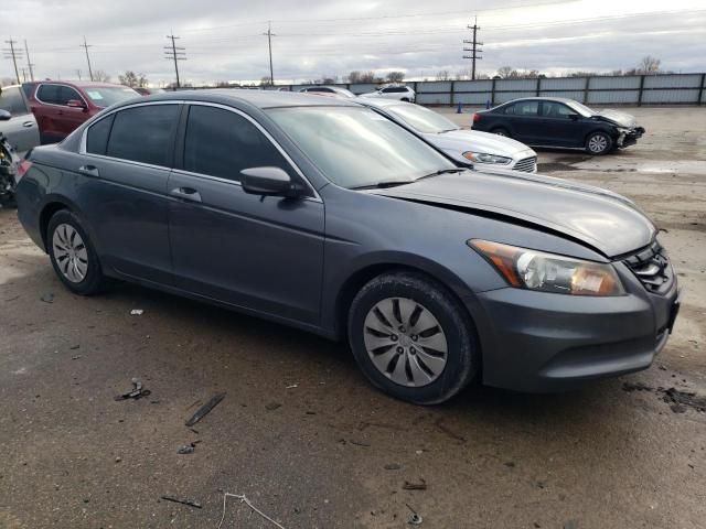 2011 Honda Accord LX