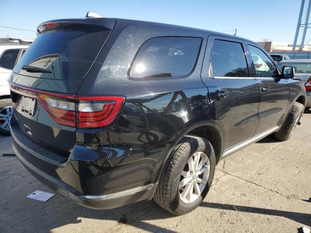 2015 Dodge Durango SXT